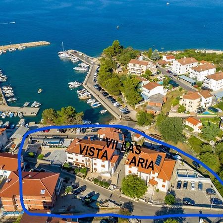 Villa Aria Malinska Εξωτερικό φωτογραφία
