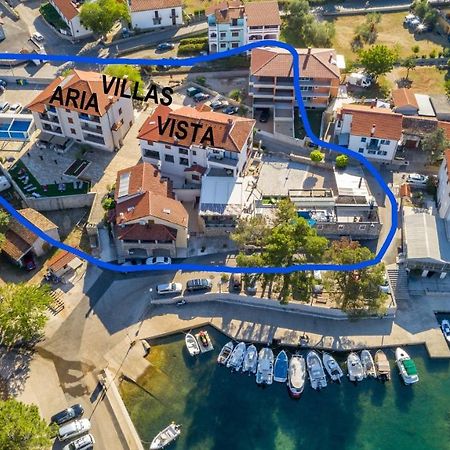Villa Aria Malinska Εξωτερικό φωτογραφία