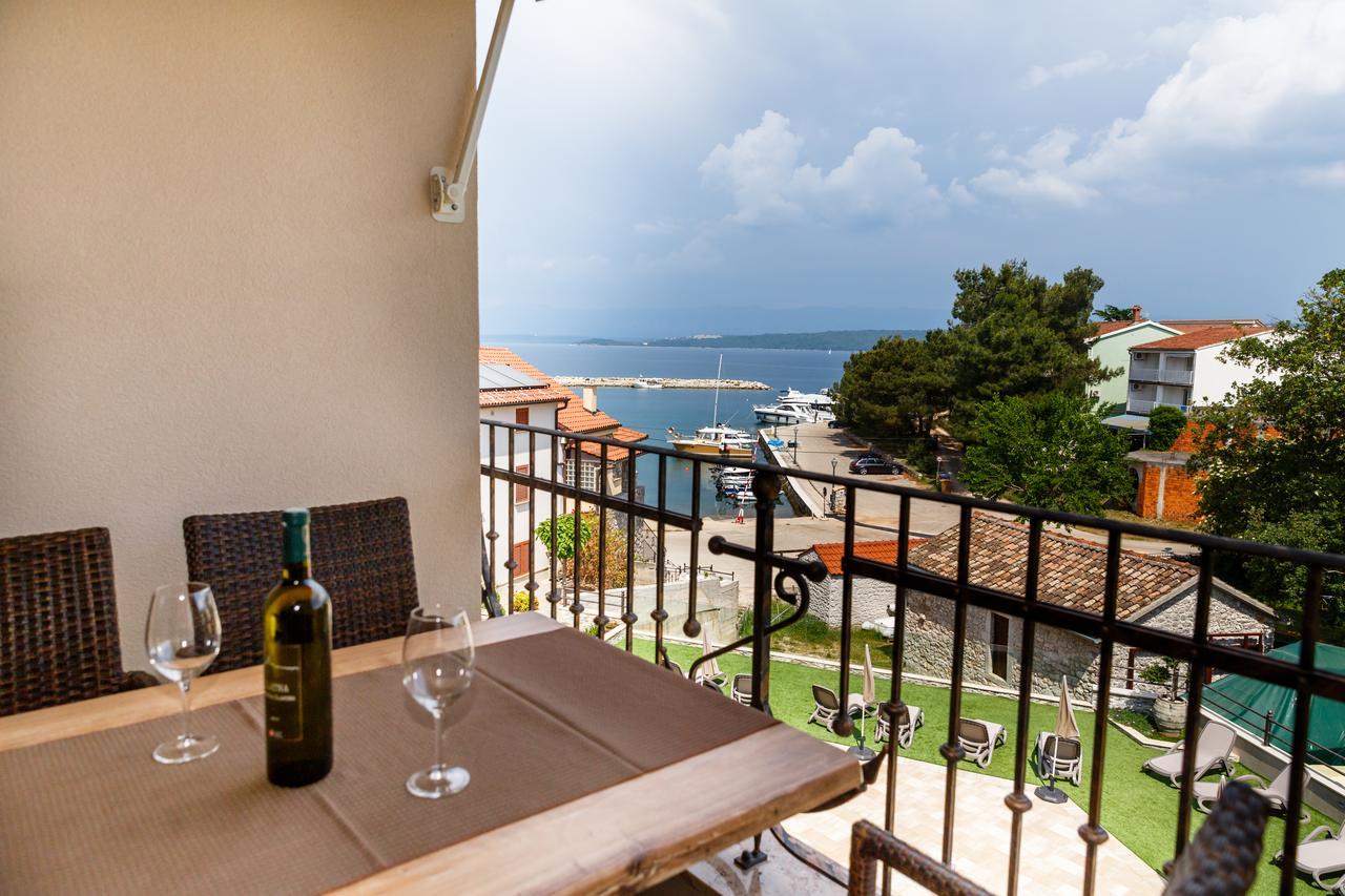 Villa Aria Malinska Εξωτερικό φωτογραφία