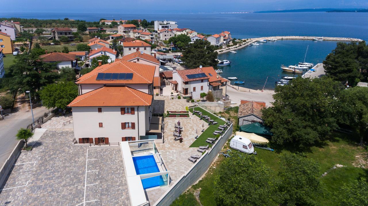 Villa Aria Malinska Εξωτερικό φωτογραφία