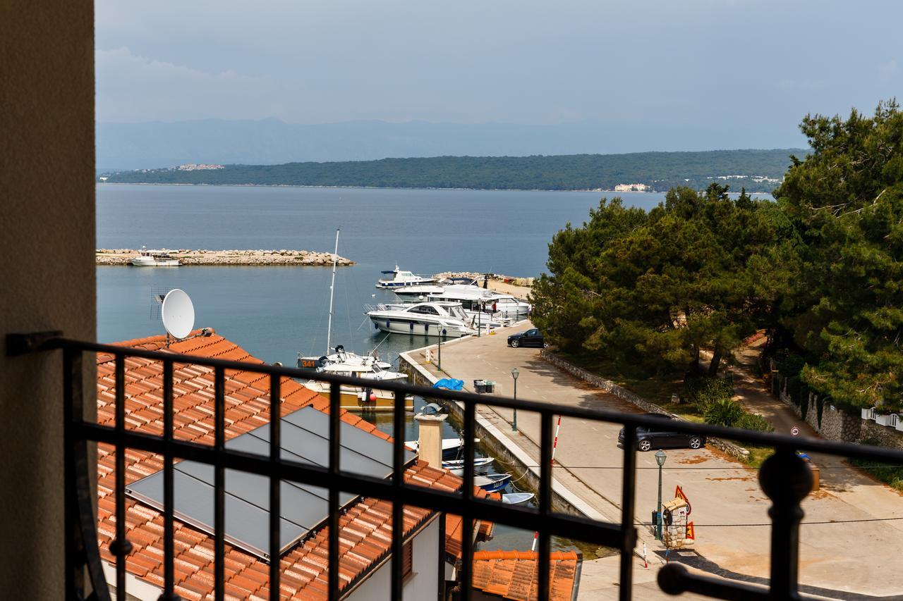 Villa Aria Malinska Εξωτερικό φωτογραφία