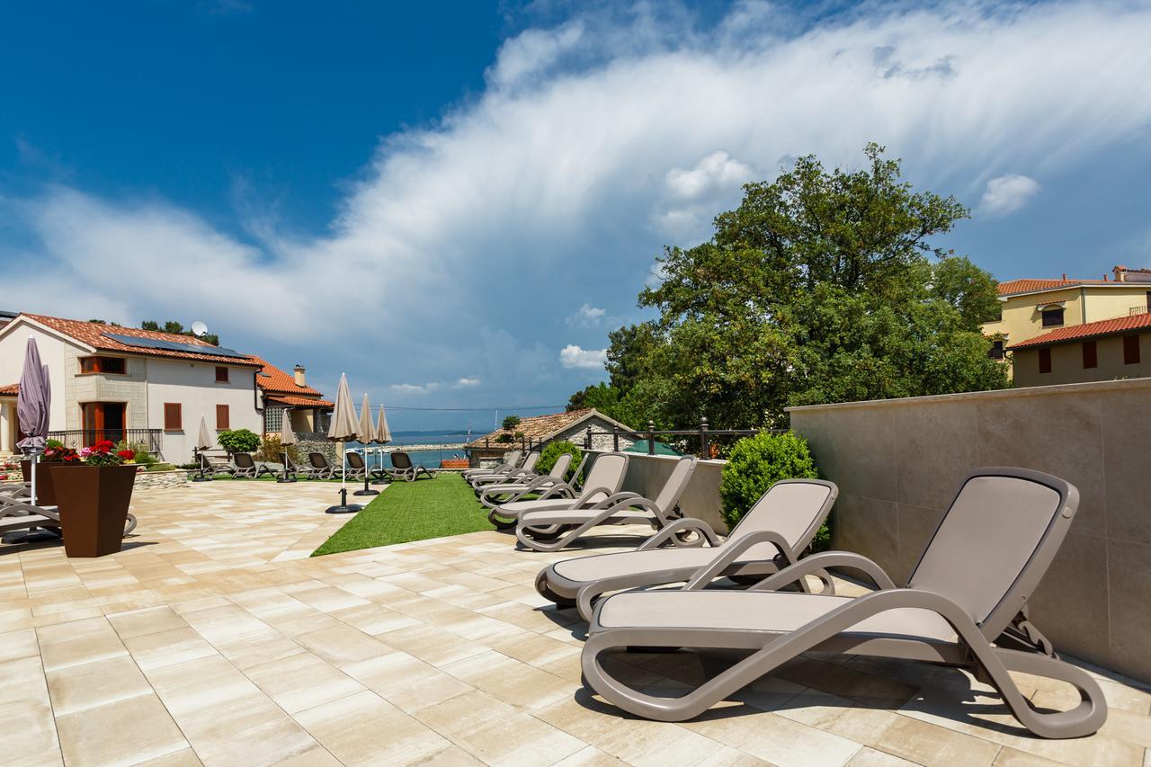 Villa Aria Malinska Εξωτερικό φωτογραφία