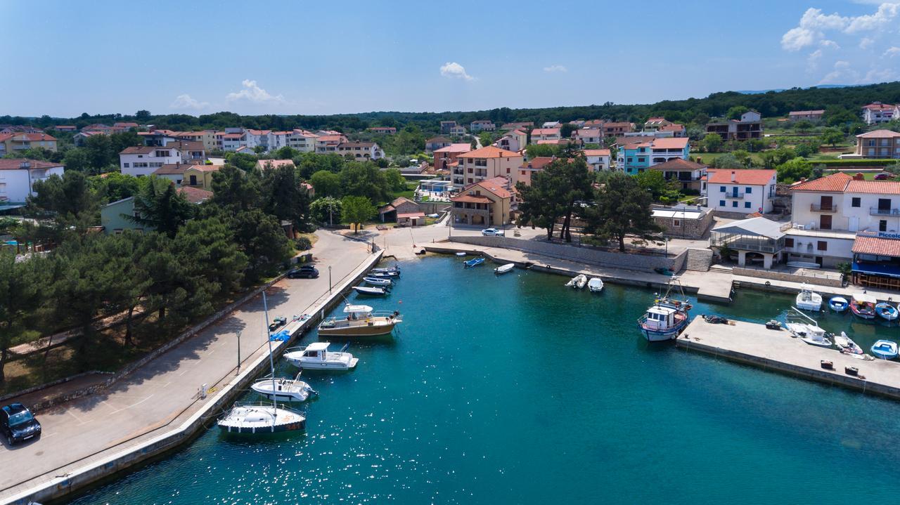 Villa Aria Malinska Εξωτερικό φωτογραφία