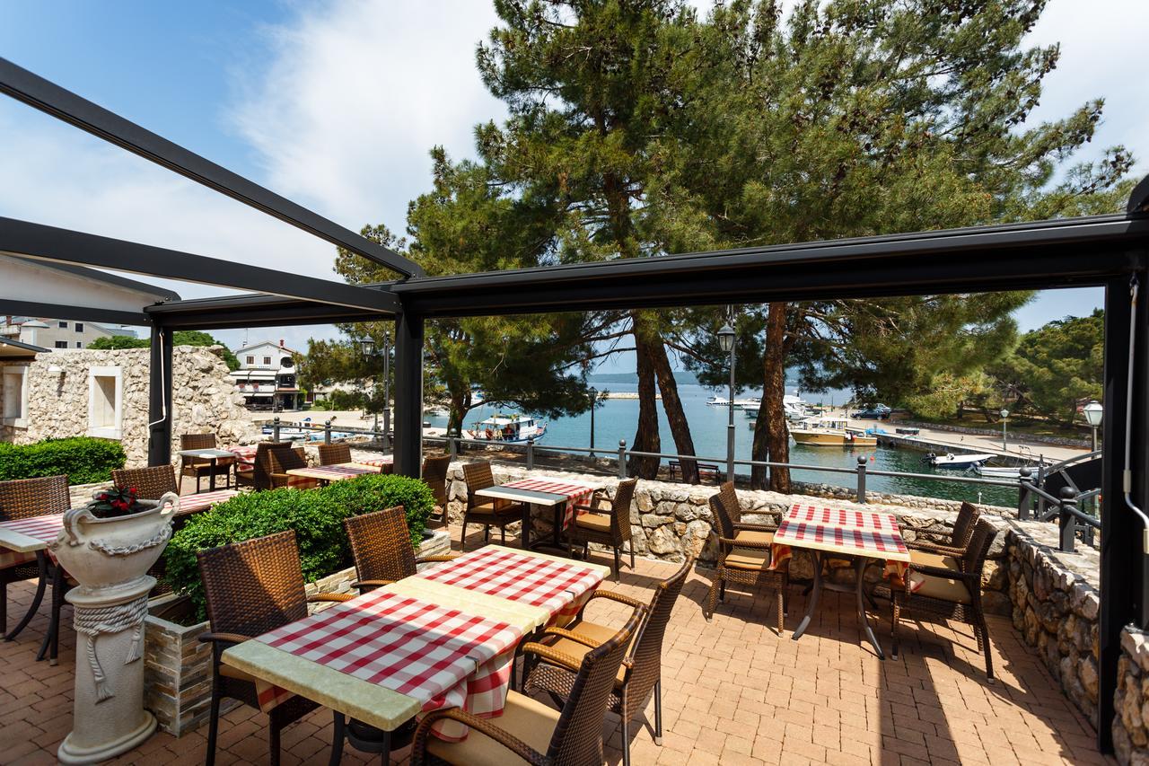 Villa Aria Malinska Εξωτερικό φωτογραφία