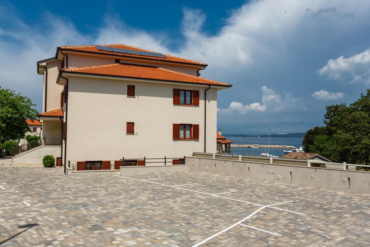 Villa Aria Malinska Εξωτερικό φωτογραφία