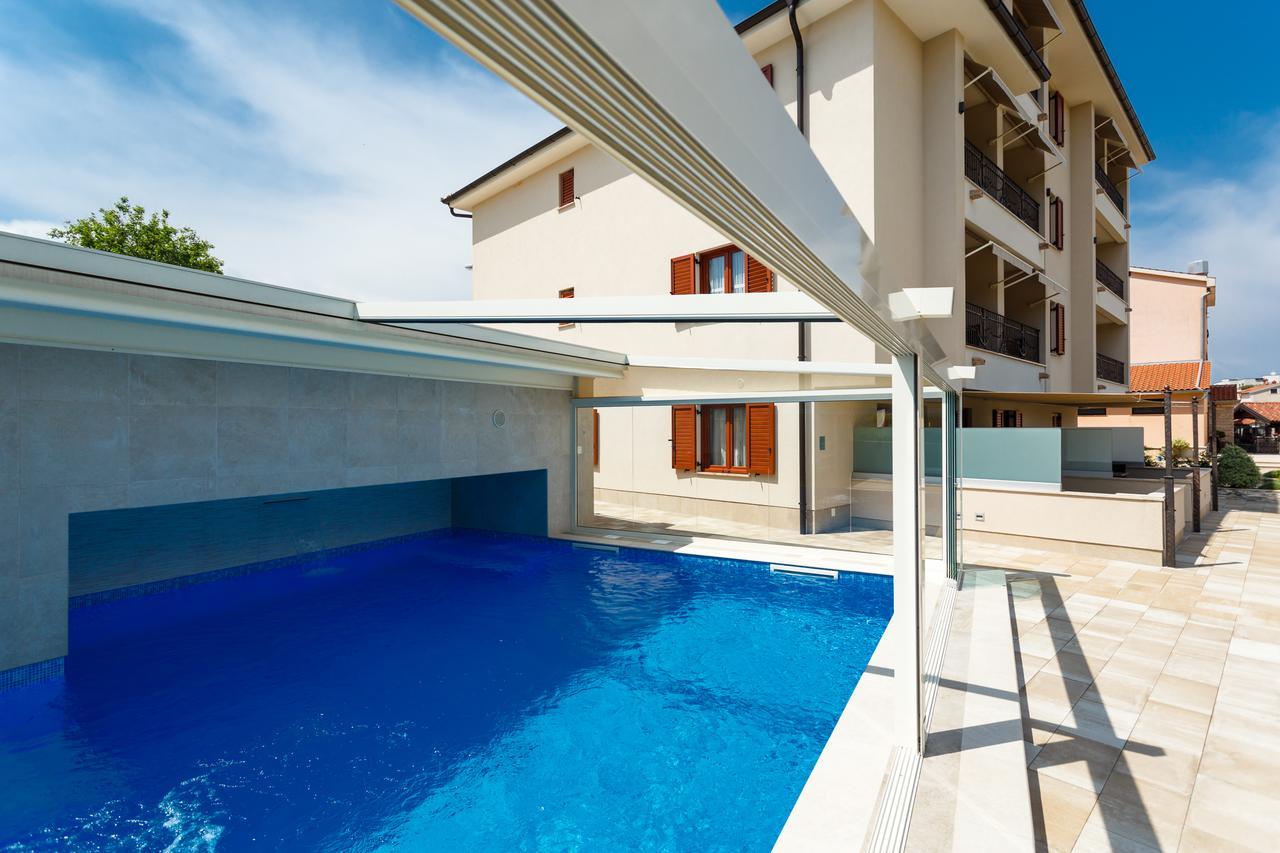 Villa Aria Malinska Εξωτερικό φωτογραφία