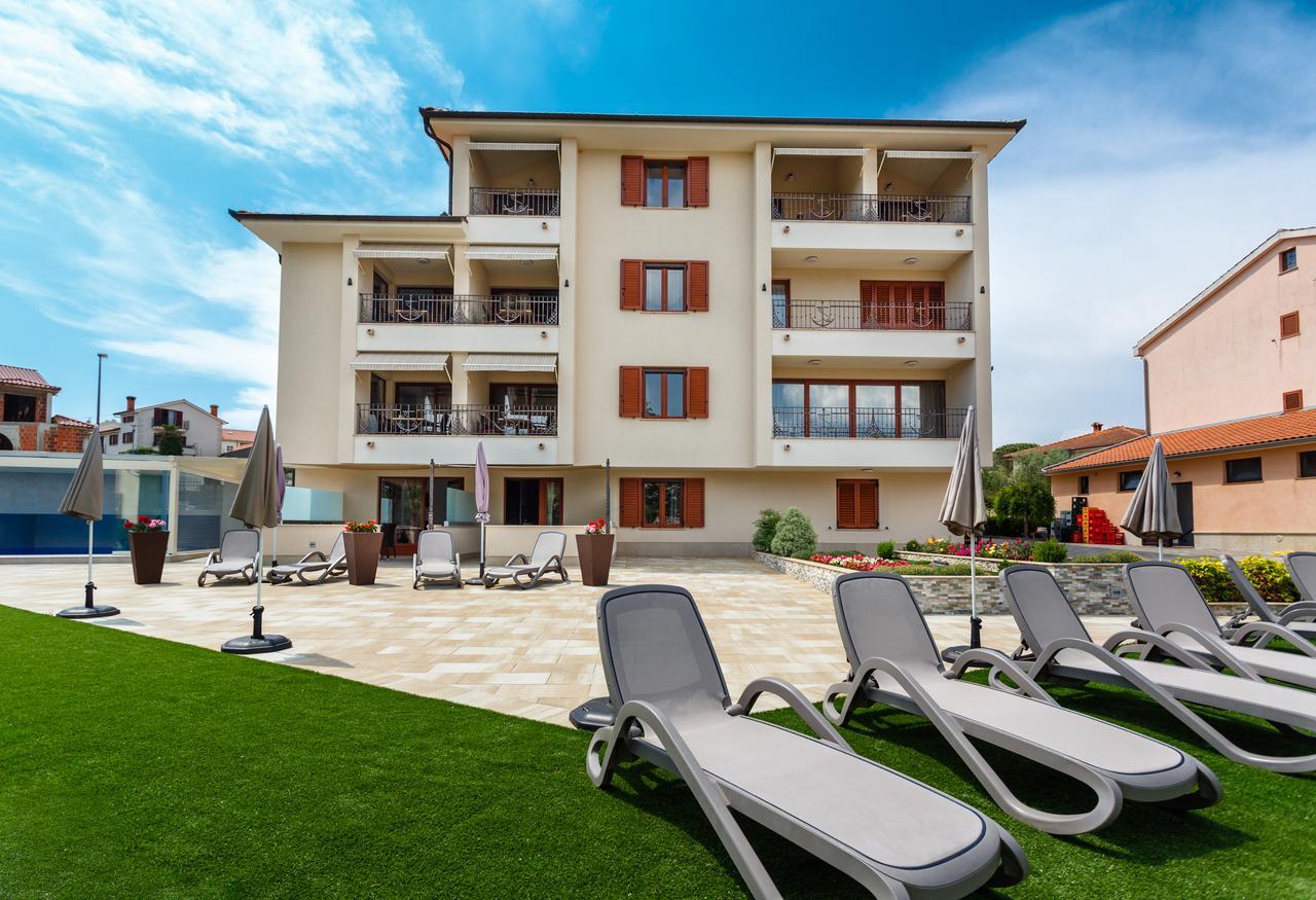 Villa Aria Malinska Εξωτερικό φωτογραφία