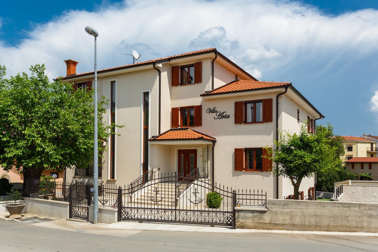Villa Aria Malinska Εξωτερικό φωτογραφία
