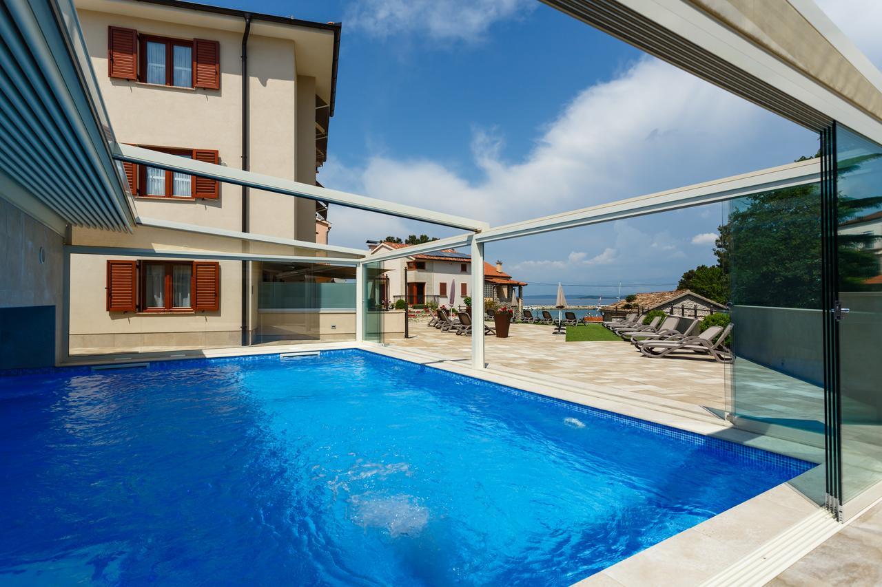 Villa Aria Malinska Εξωτερικό φωτογραφία